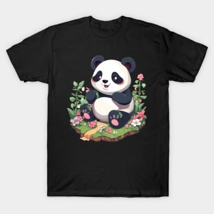 Fat Panda T-Shirt